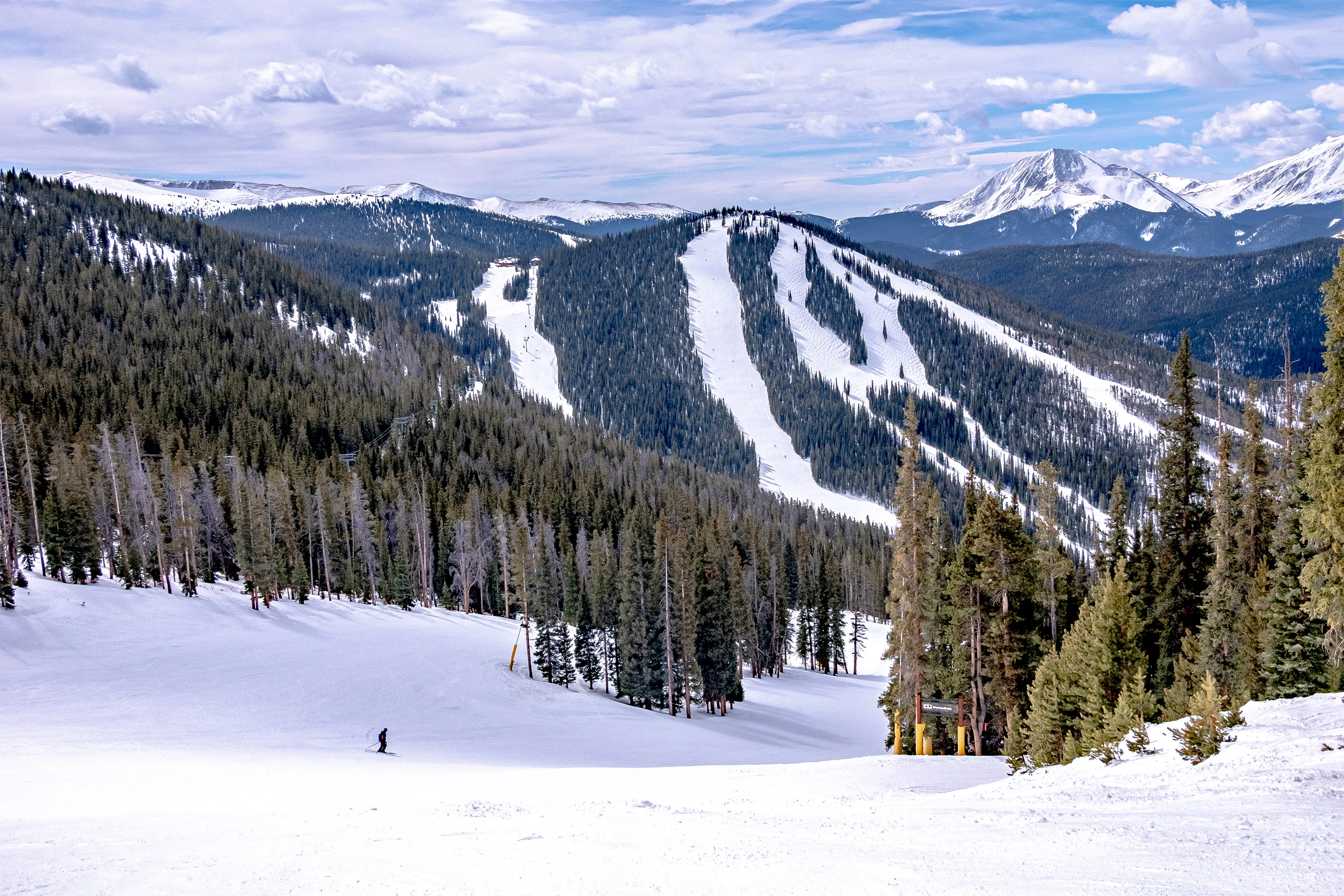 keystone mountain