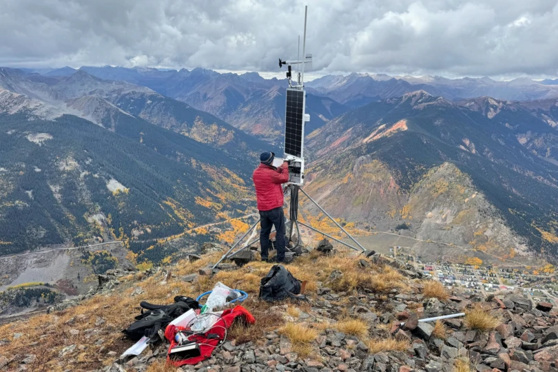 CAIC upgrades avalanche tools forecast map