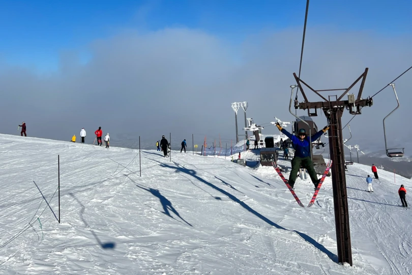 chairlift ski safety bars accidents