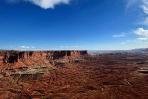 overview of Canyonlands