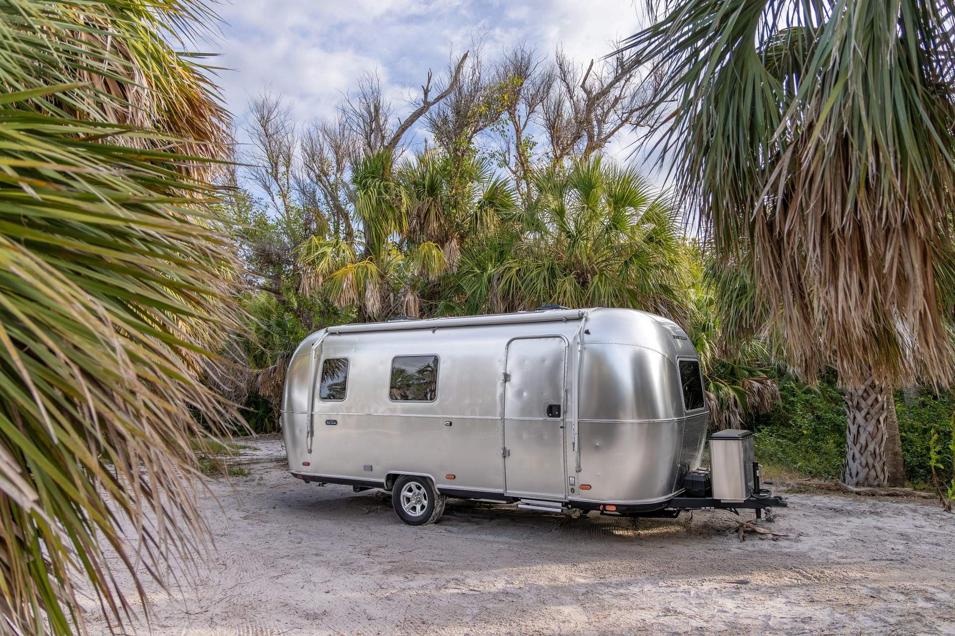 Airstream World Traveler 22RB