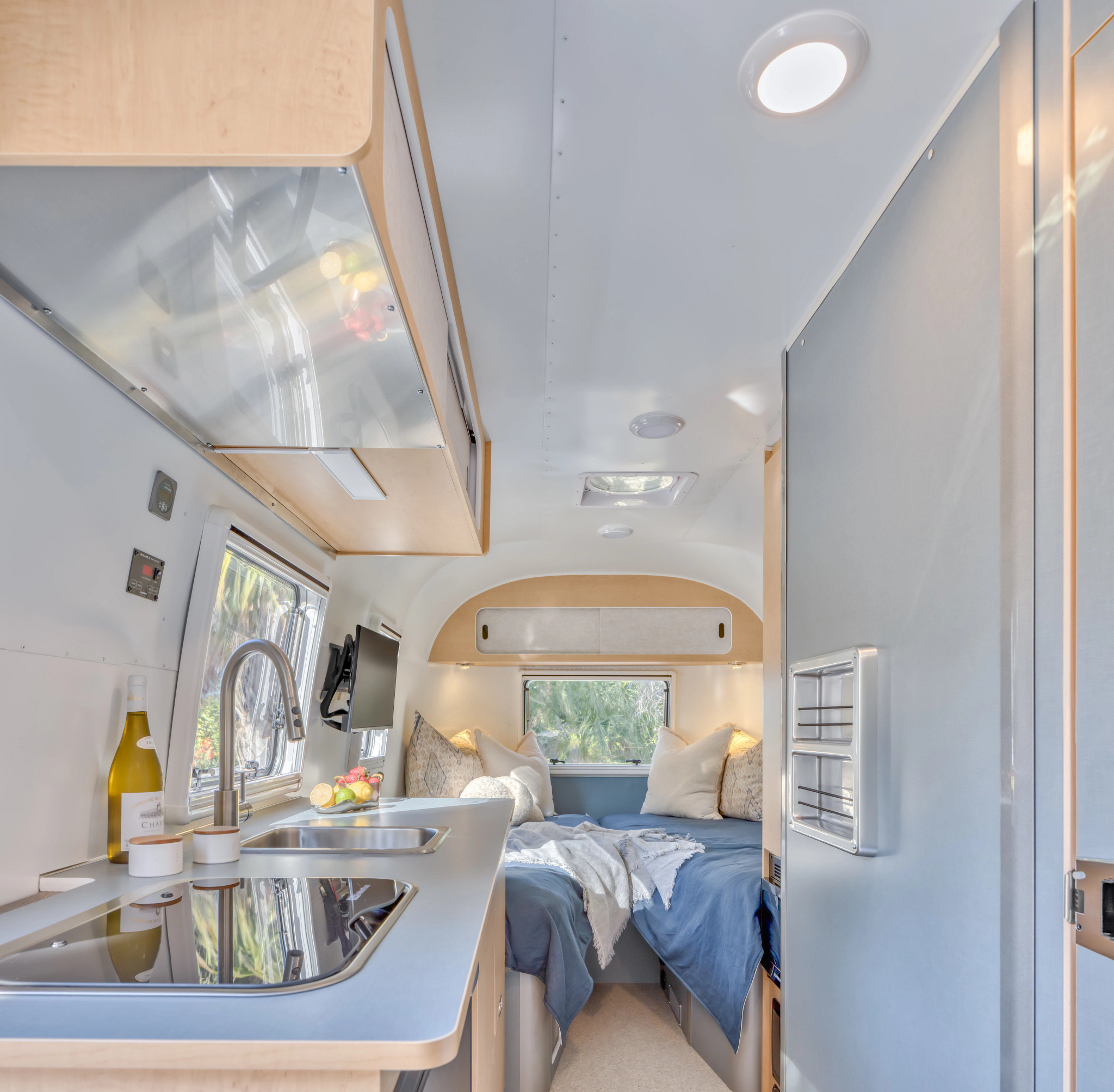 Airstream World Traveler 22RB