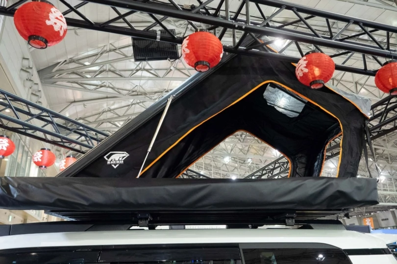 Tokyo Auto Salon 2026