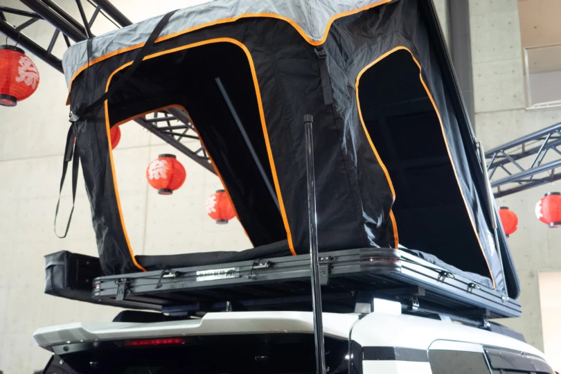 Toyota Land Cruiser 250 | Tokyo Auto Salon 2026