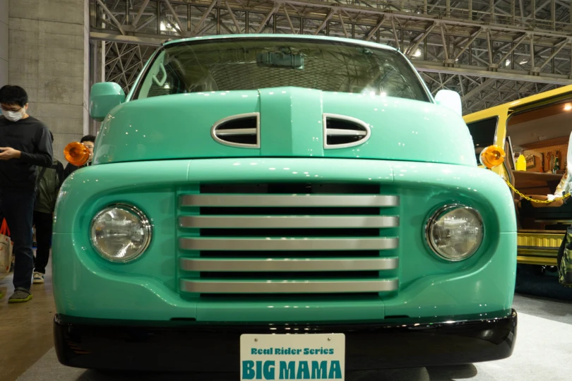 Tokyo Auto Salon 2026