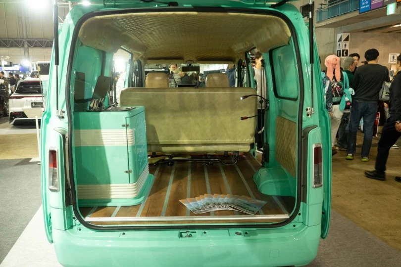 Toyota Town Ace | Tokyo Auto Salon 2026