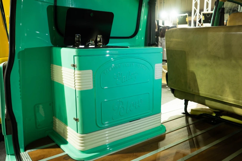 Toyoto Town Ace | Tokyo Auto Salon 2026