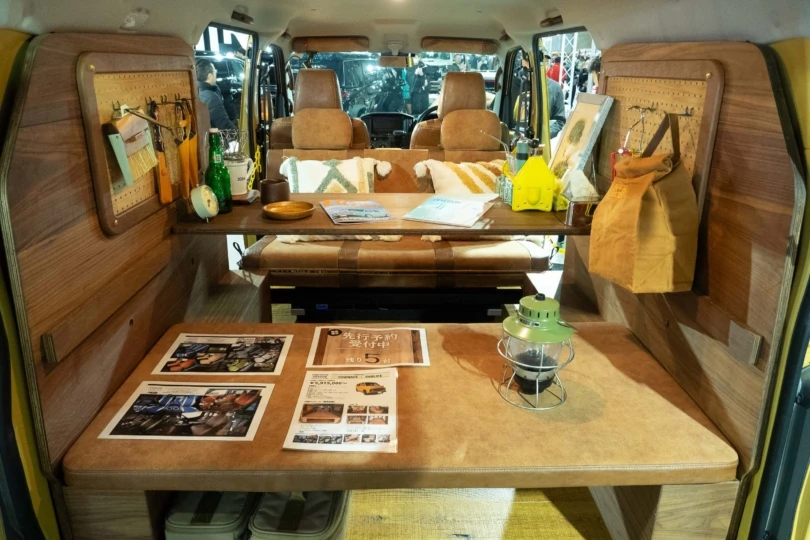 Tokyo Auto Salon 2026