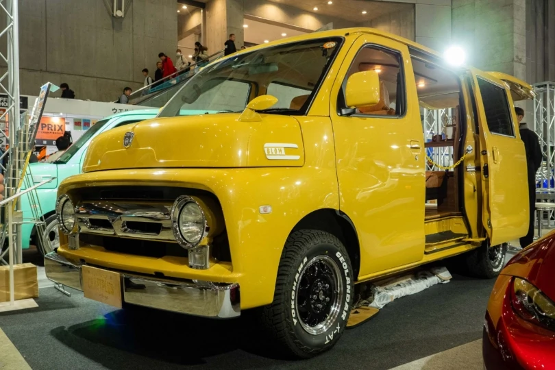 Tokyo Auto Salon 2026