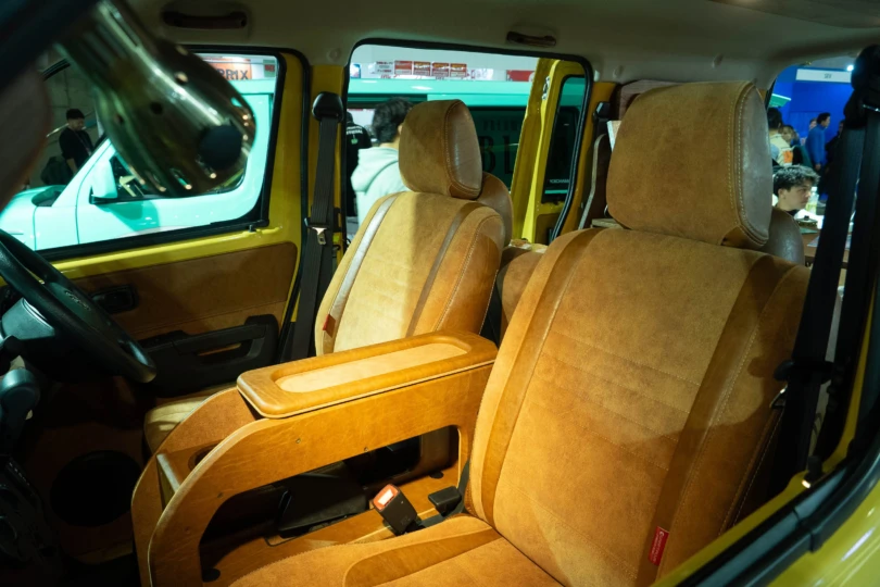 Tokyo Auto Salon 2026