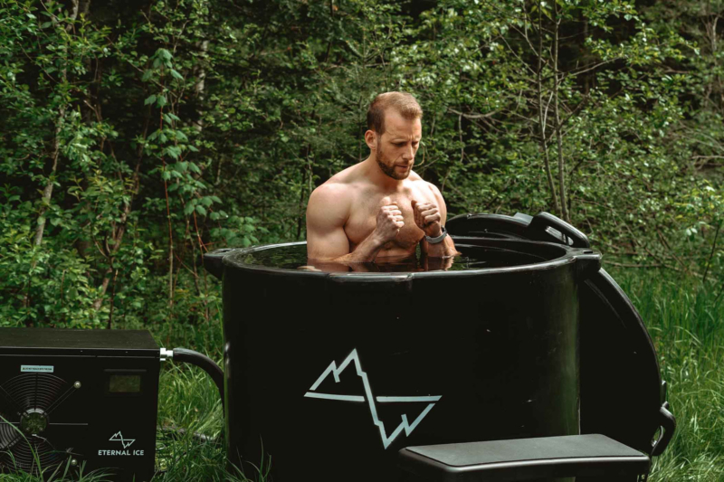 Eternal Ice HD Pro Ice Bath + Chiller Review: A Durable Tub for the Great Outdoors
