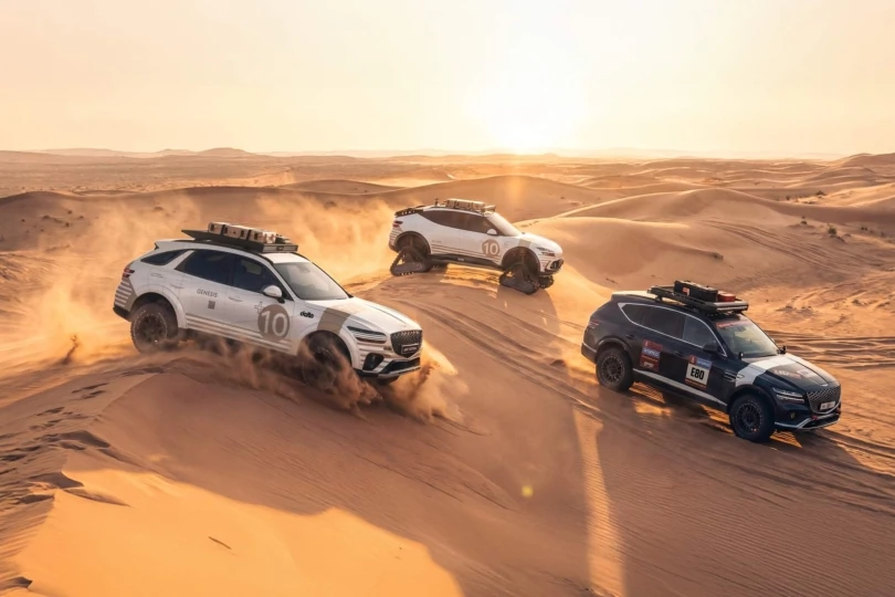 Genesis X Skorpion Concept