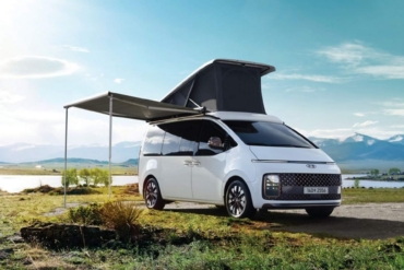 Hyundai Staria Camper Concept