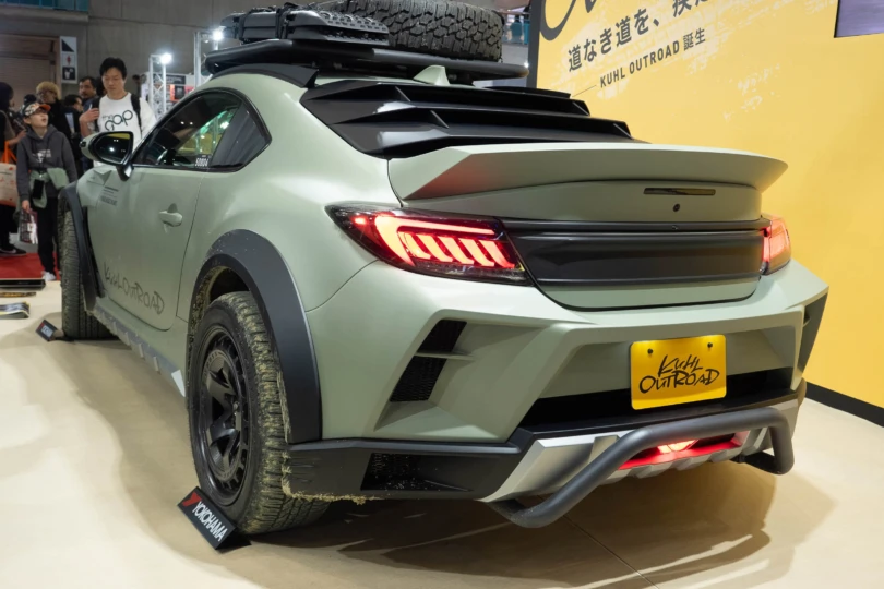 Kuhl Outroad GR86 | Tokyo Auto Salon 2026