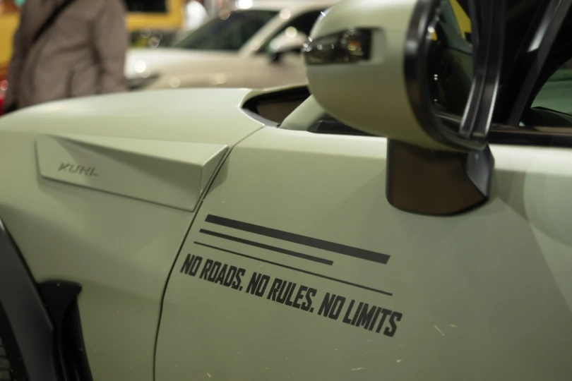 Kuhl Outroad GR86 | Tokyo Auto Salon 2026