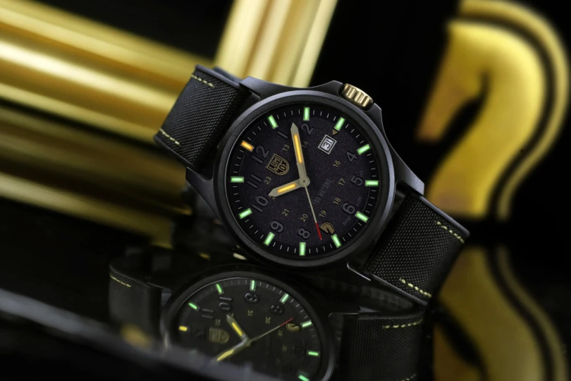 luminox year of the horse atacama