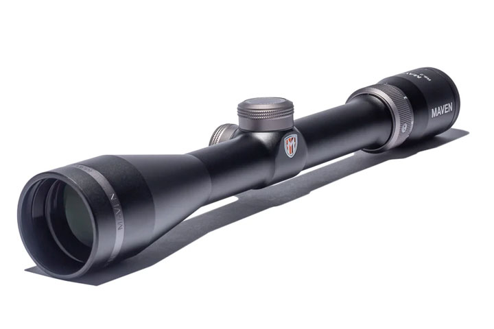 Maven RS.2 2-10×38 Scope