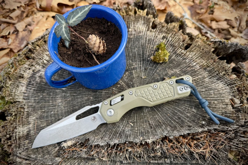 microtech msi on the ground