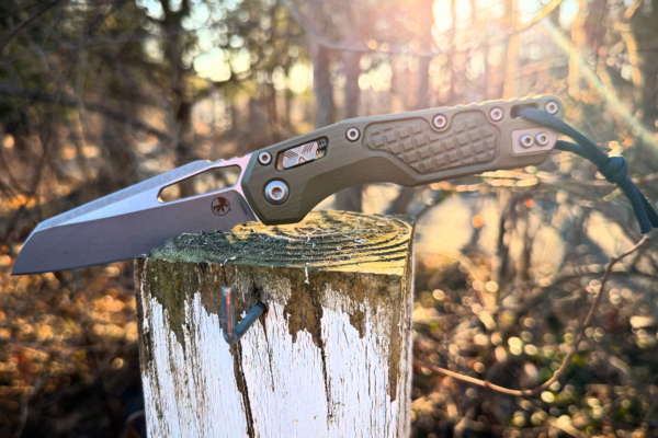 microtech msi outdoor
