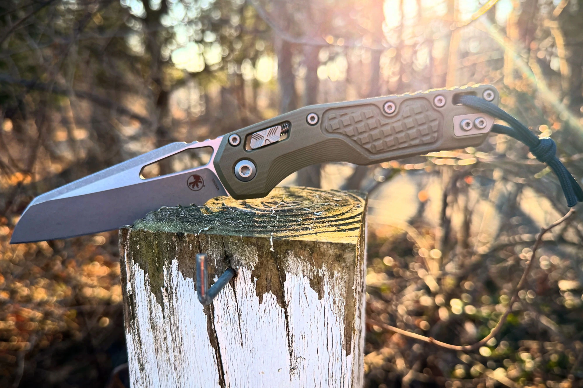 microtech msi outdoor