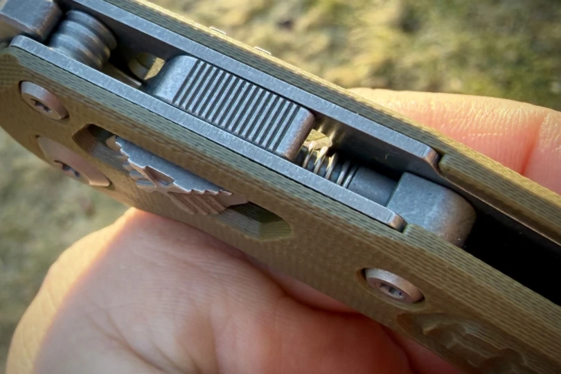 microtech msi ram lock
