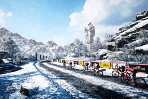 mywhoosh winter route