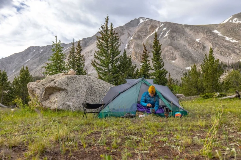 big agnes tent