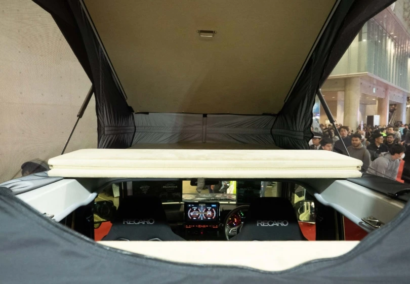 Tokyo Auto Salon 2026