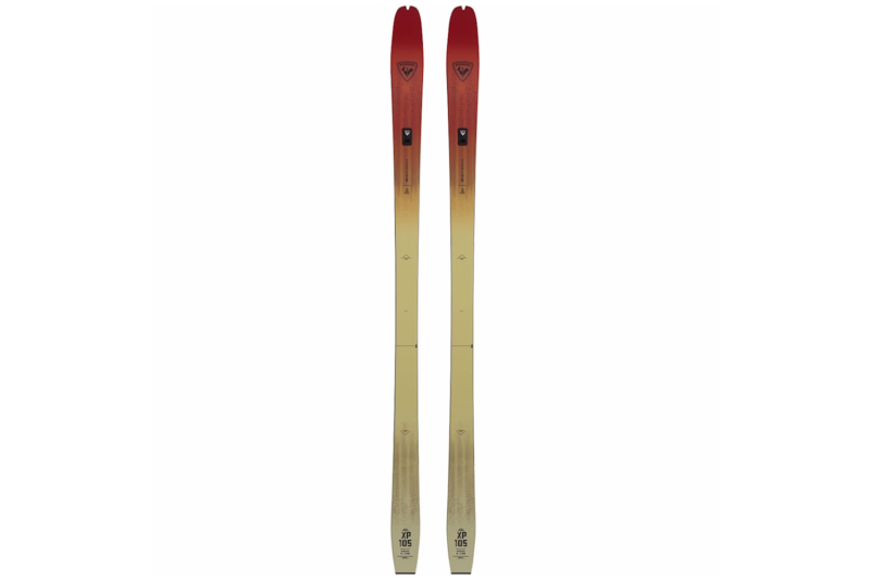 Rossignol XP 105 Positrack Skis