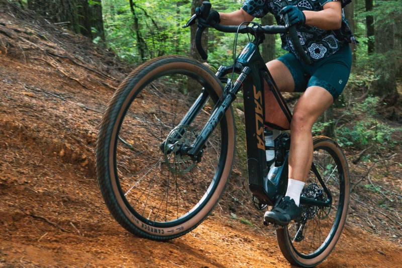 Salsa Unveils the Wanderosa, Its First Full-Suspension Gravel E-Bike