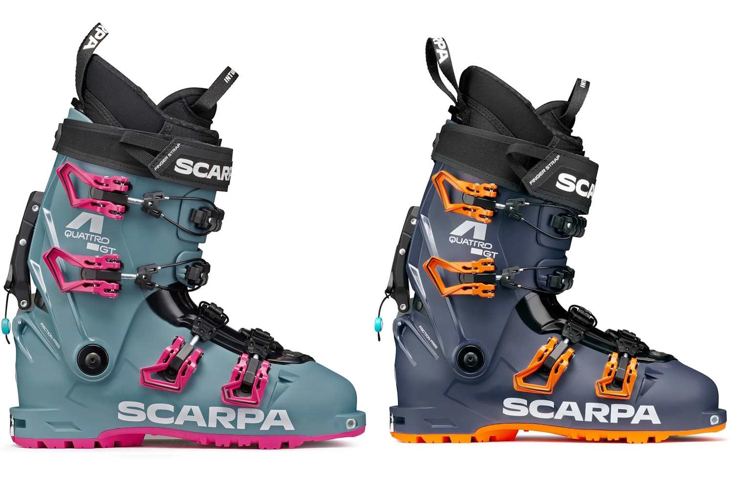Scarpa 4-Quattro GT