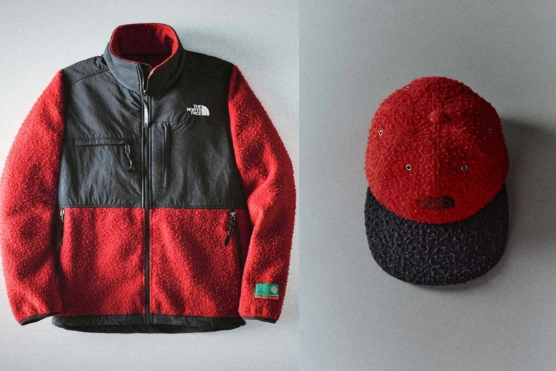 the north face casentino