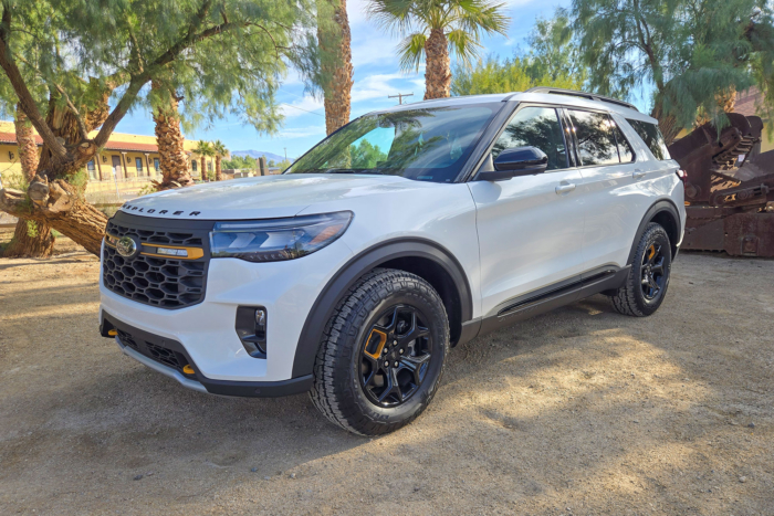 2026 Ford Expedition Tremor