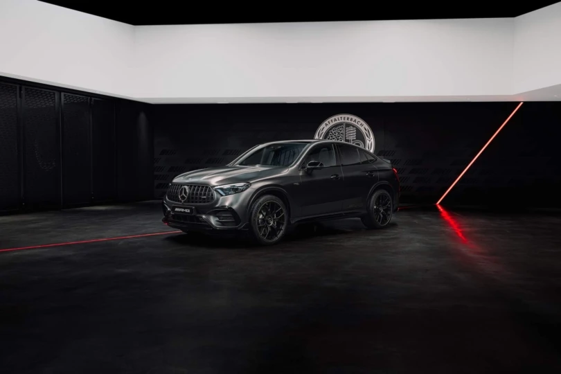 2027 Mercedes-AMG GLC 53