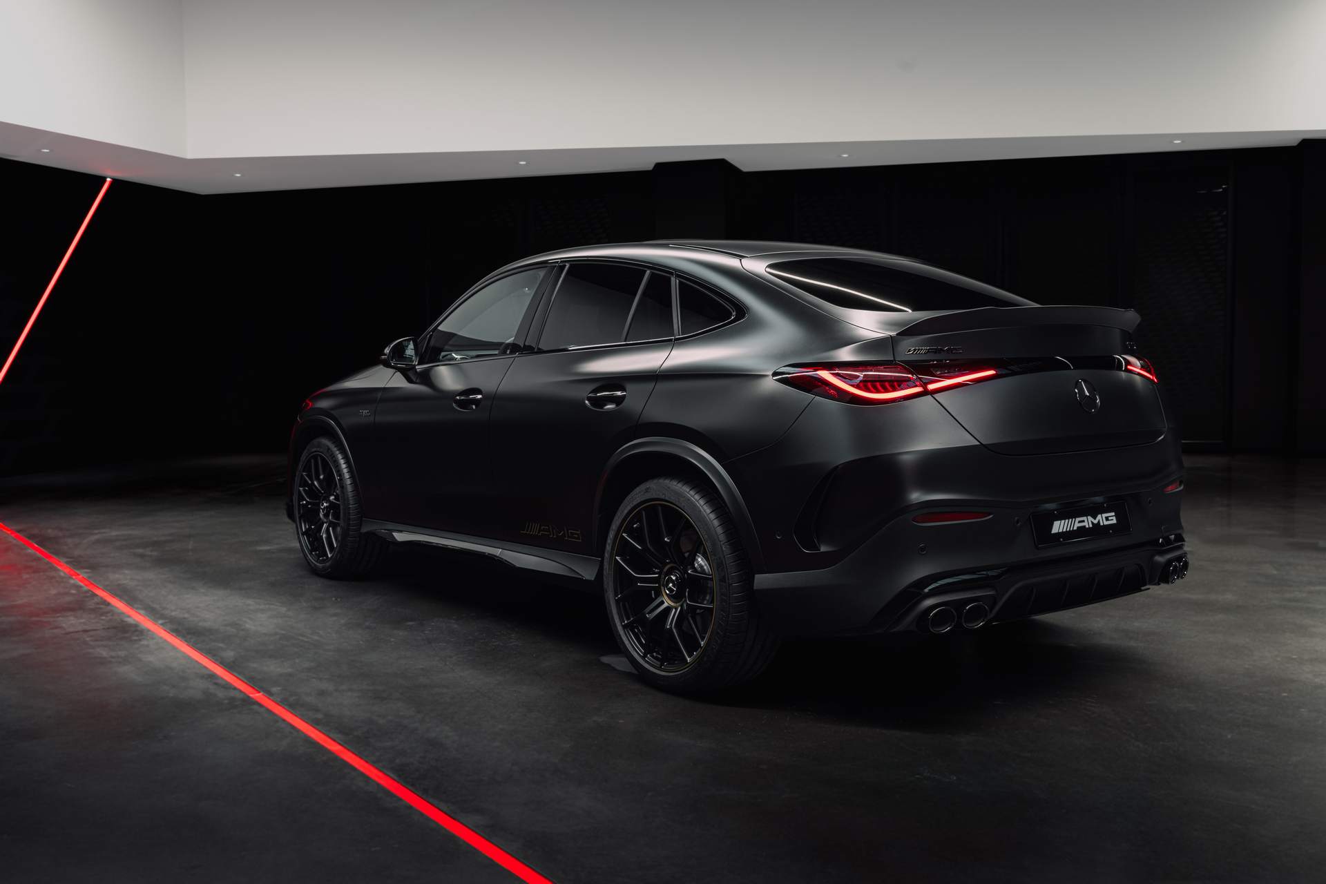 2027 Mercedes-AMG GLC 53