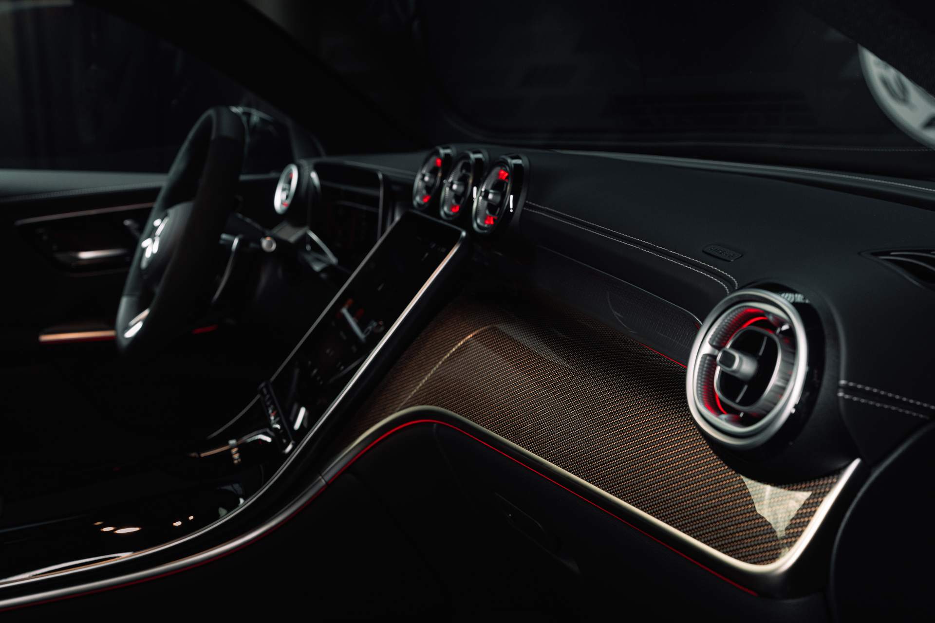 2027 Mercedes-AMG GLC 53