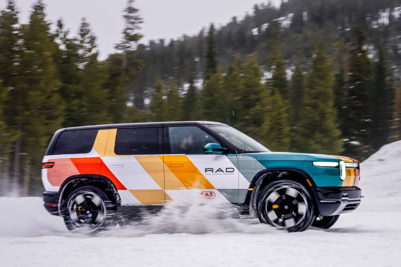 Rivian Adventure Department