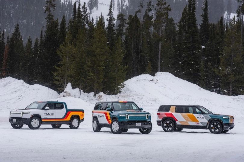 Rivian Adventure Department