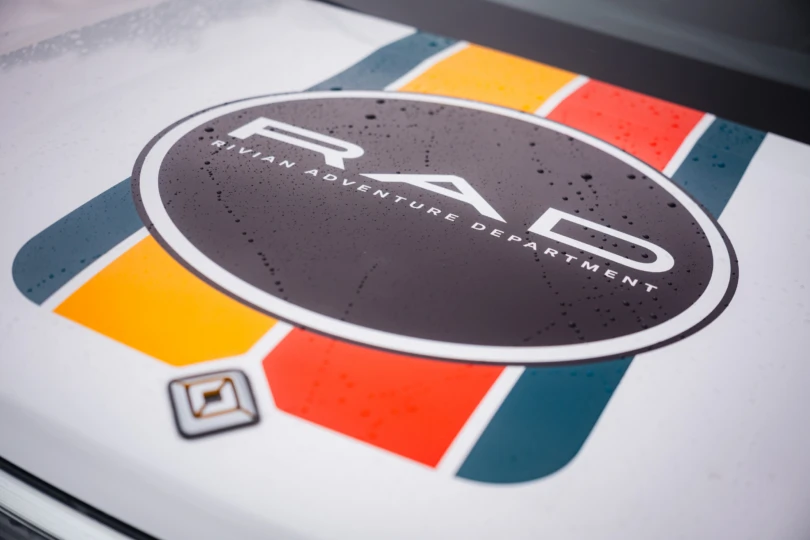 Rivian Adventure Department
