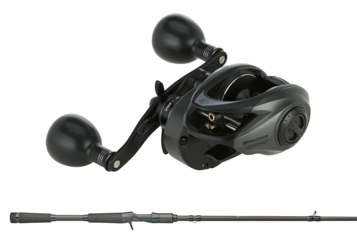 Abu Garcia Beast Baitcasting Combo