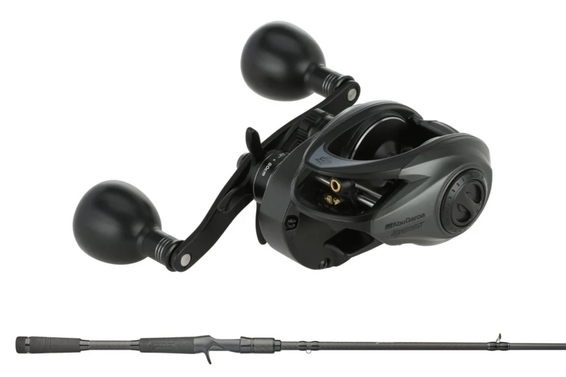 Abu Garcia Beast Baitcasting Combo