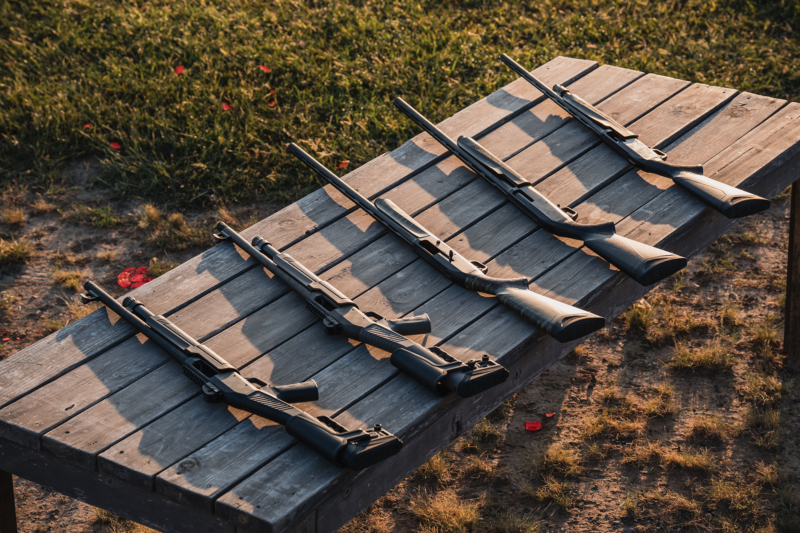 Scope-Maker Goes Guns: Redfield Delivers High-Value Shotguns