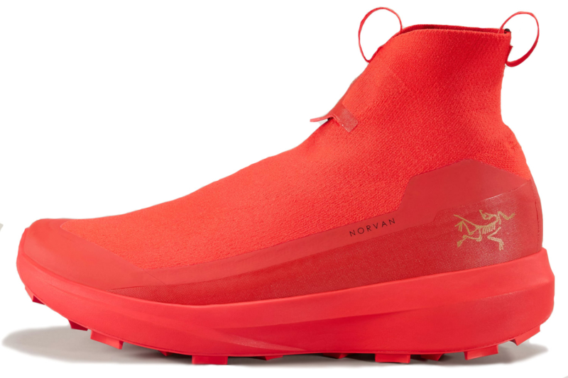 Arc’teryx Norvan 4 Nivalis GTX