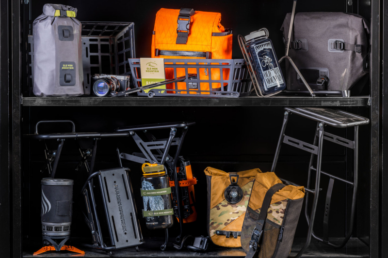 Find Your Local ‘Gear Library’: Use This to Bikepack on the Cheap