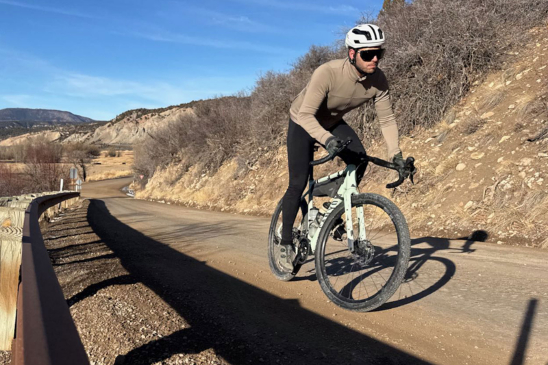 Make Winter Cycling Less Awful: Craft ADV SubZ Jersey & Bib Tights Review
