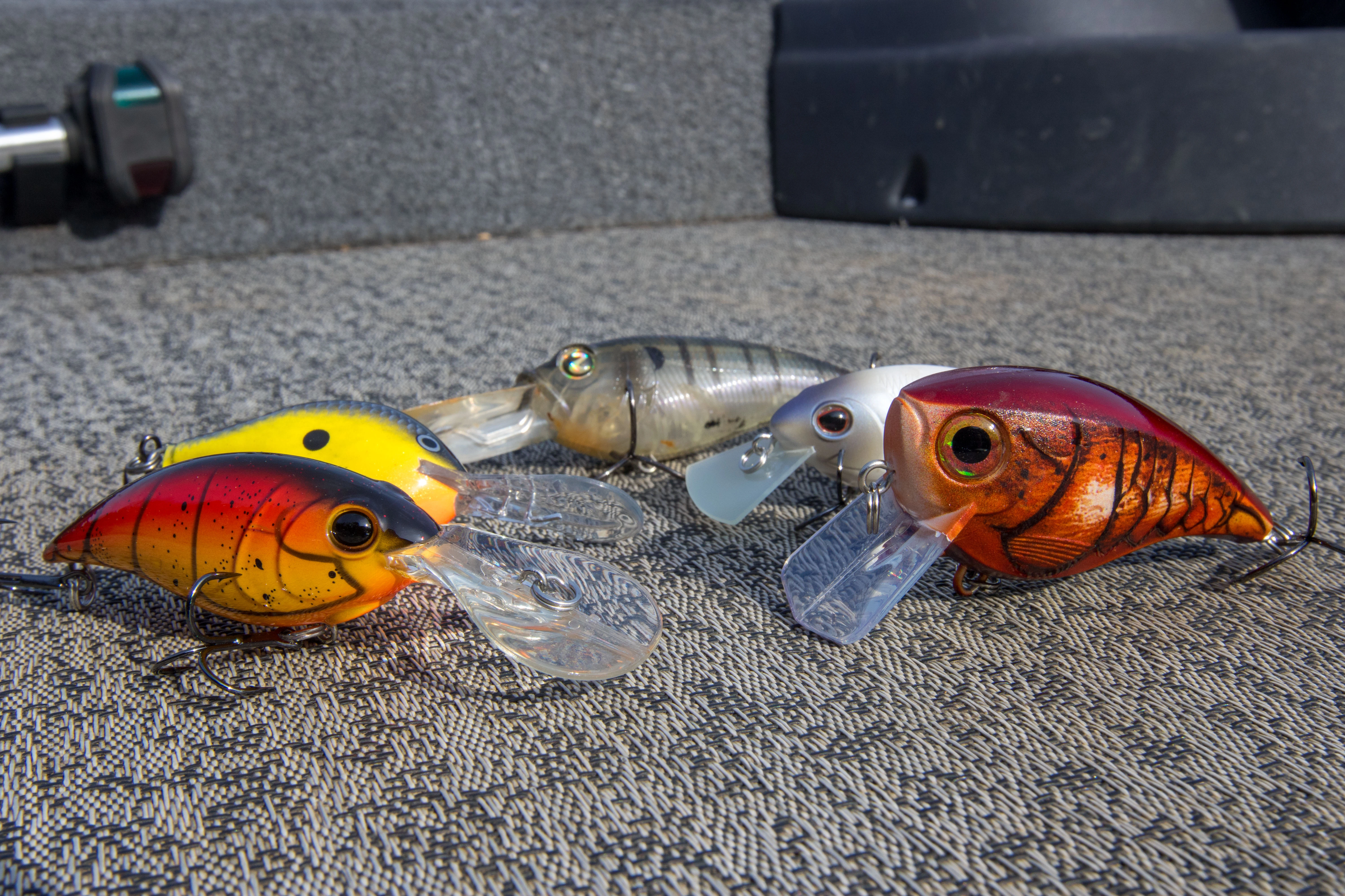 Crankin’ for Bass: How to Choose the Right Crankbait