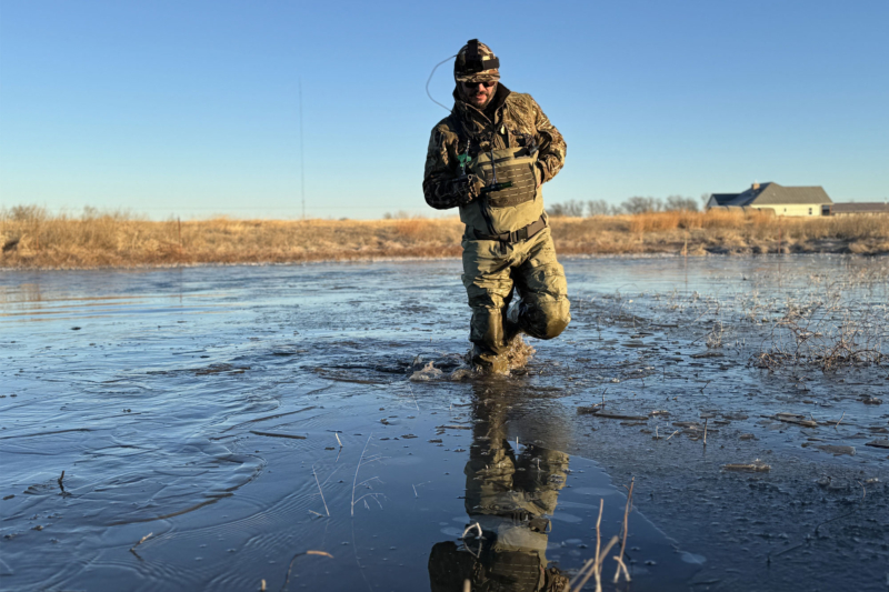 Premium Without the $1,000 Price Tag? Duck Camp Zip Waders Review