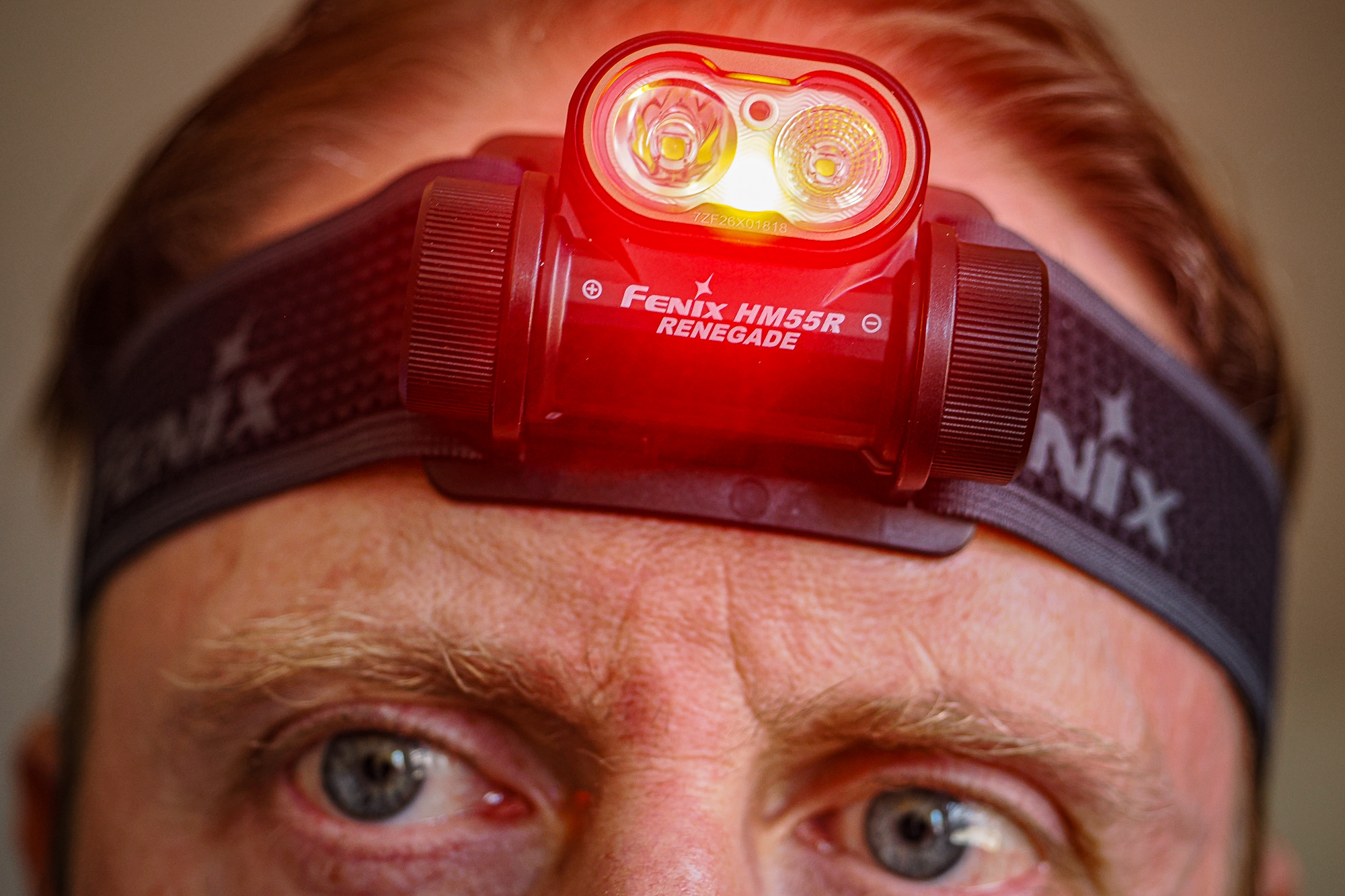 Fenix HM55R Renegade Headlamp review