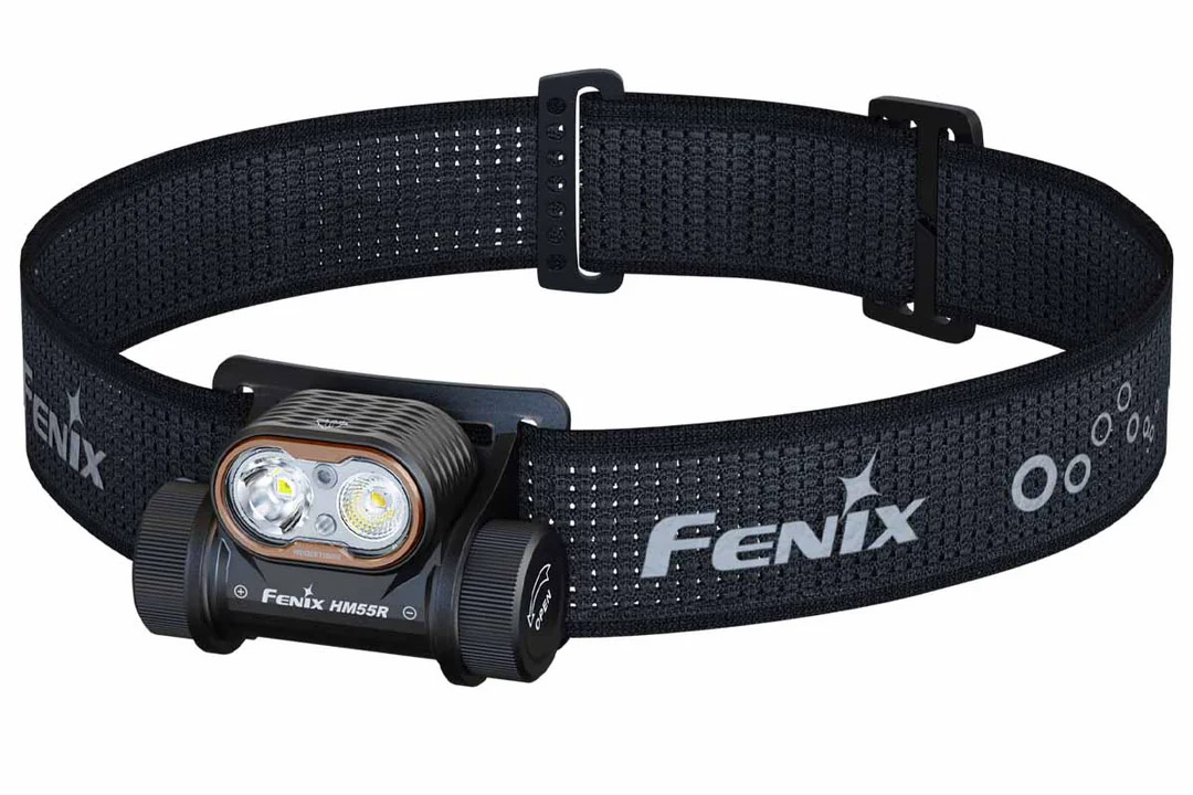 Fenix HM55R Renegade Headlamp