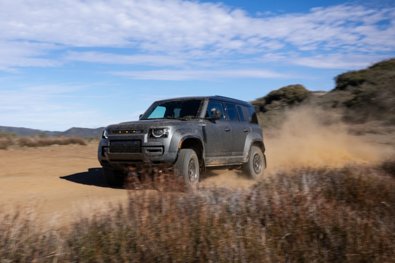 Has Off-Road Suspension Lost Its Way?